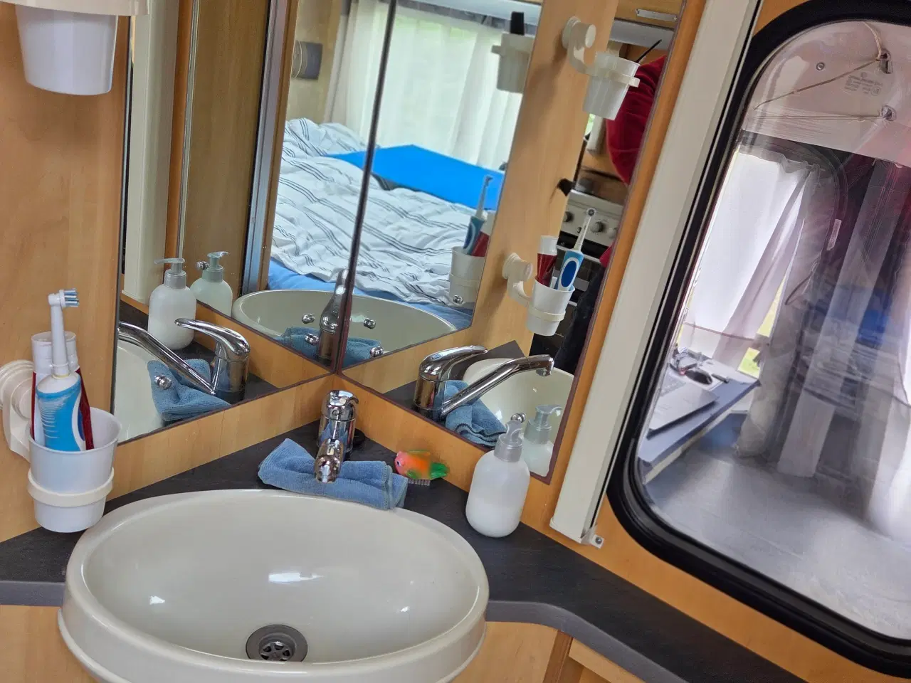 Billede 9 - Sprite Europa 490 campingvogn 
