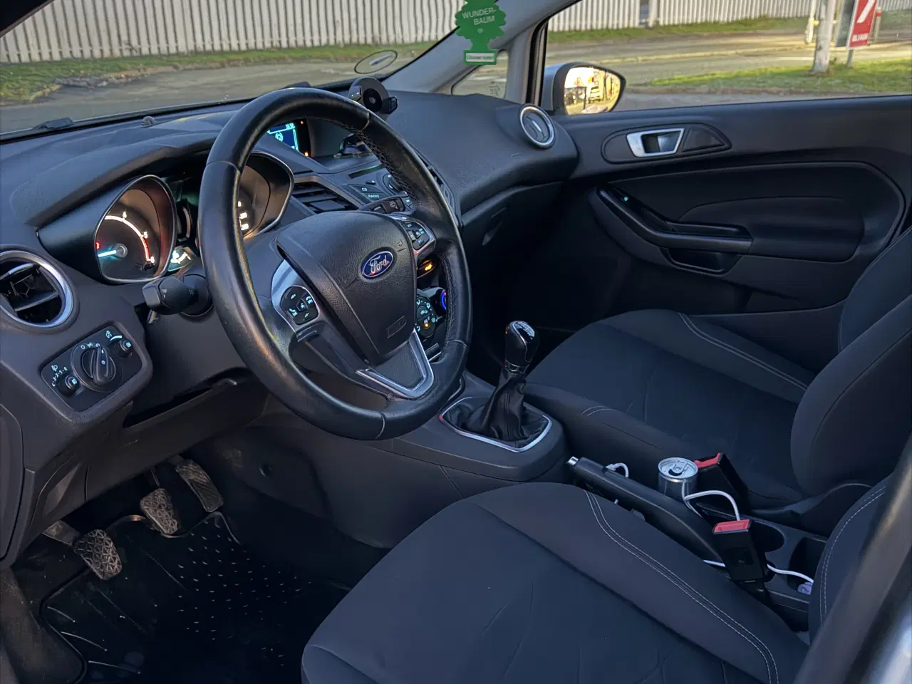 Billede 5 - Ford Fiesta 1.6TDCI 2014 