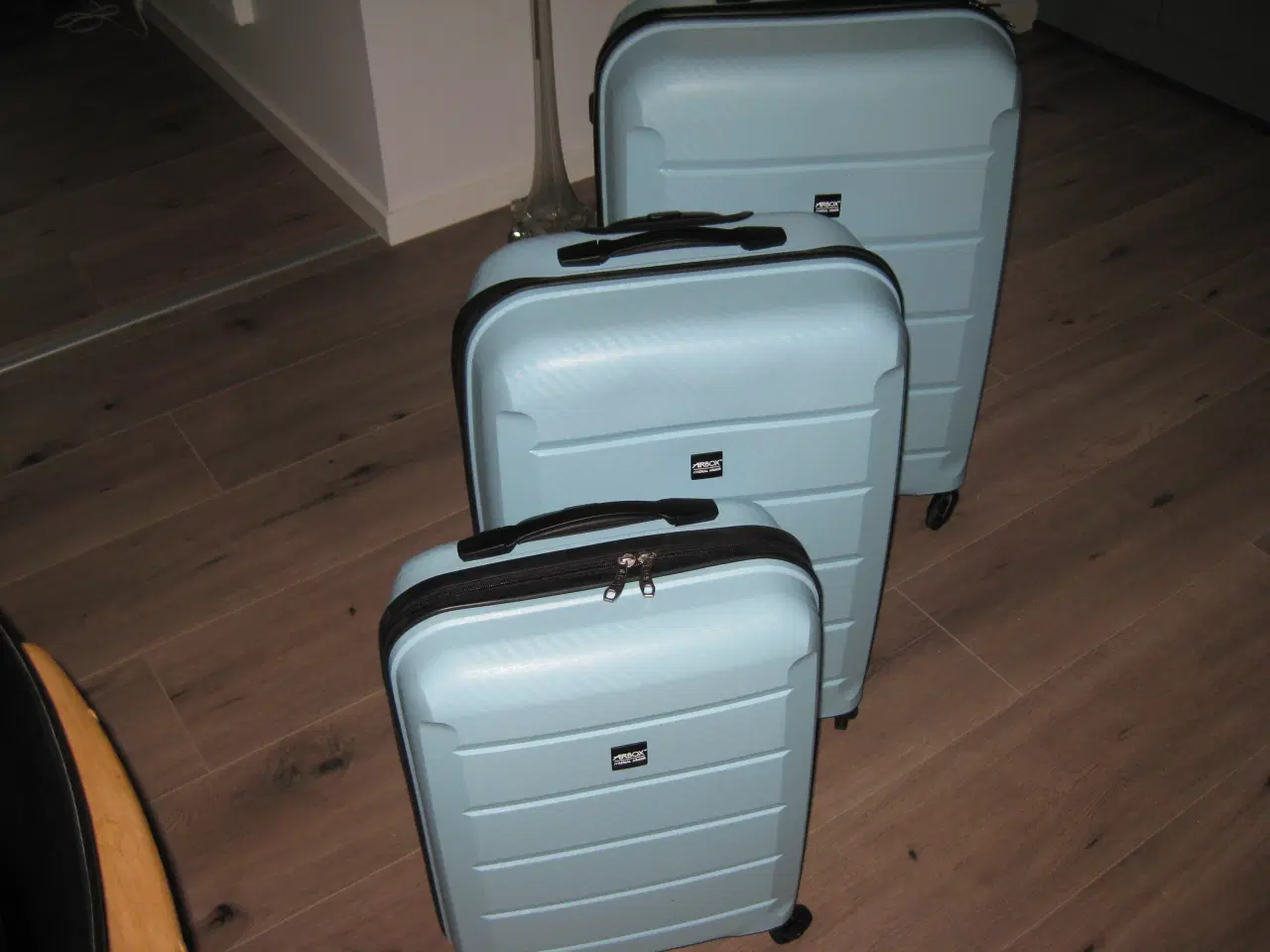 Billede 2 - Kuffertsæt