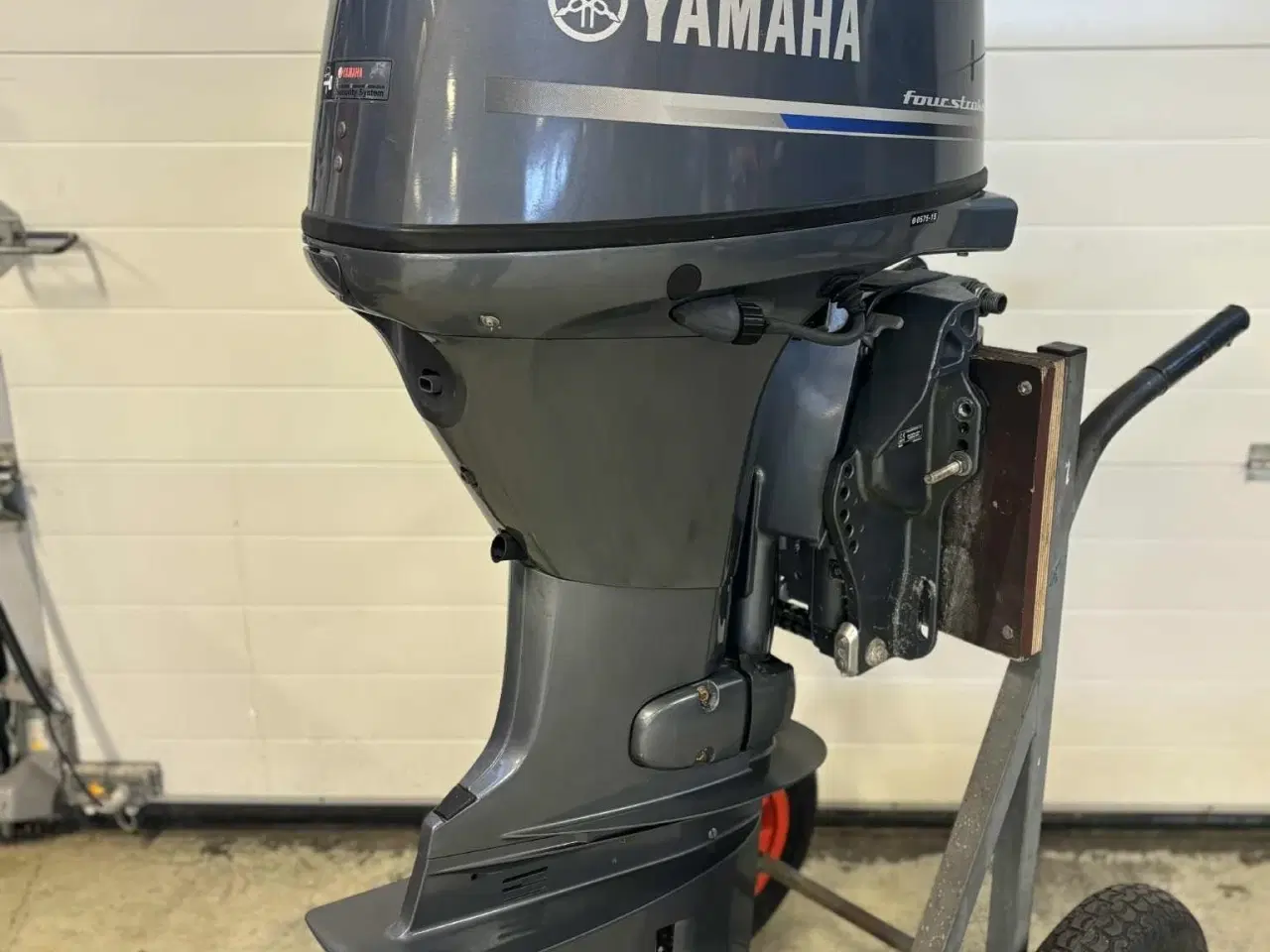 Billede 2 - Yamaha F70 AETL