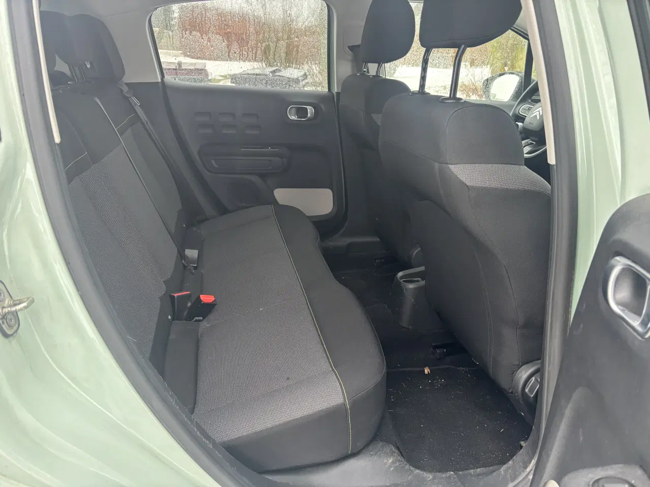 Billede 13 - Citroen C3 110 HK benzin Automatgear