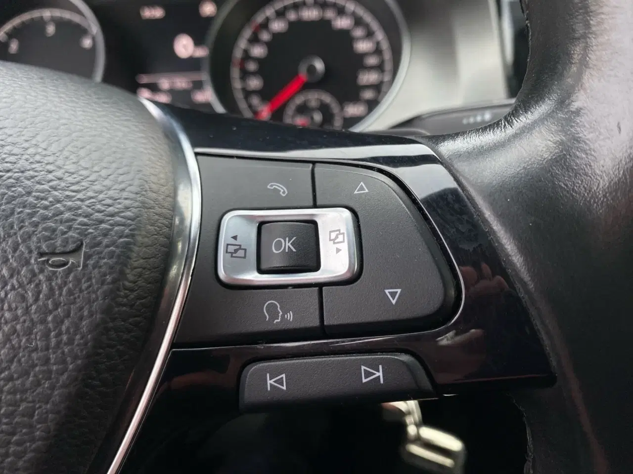 Billede 17 - VW Golf 1,6 TDI BMT Comfortline DSG 105HK 5d 7g Aut.