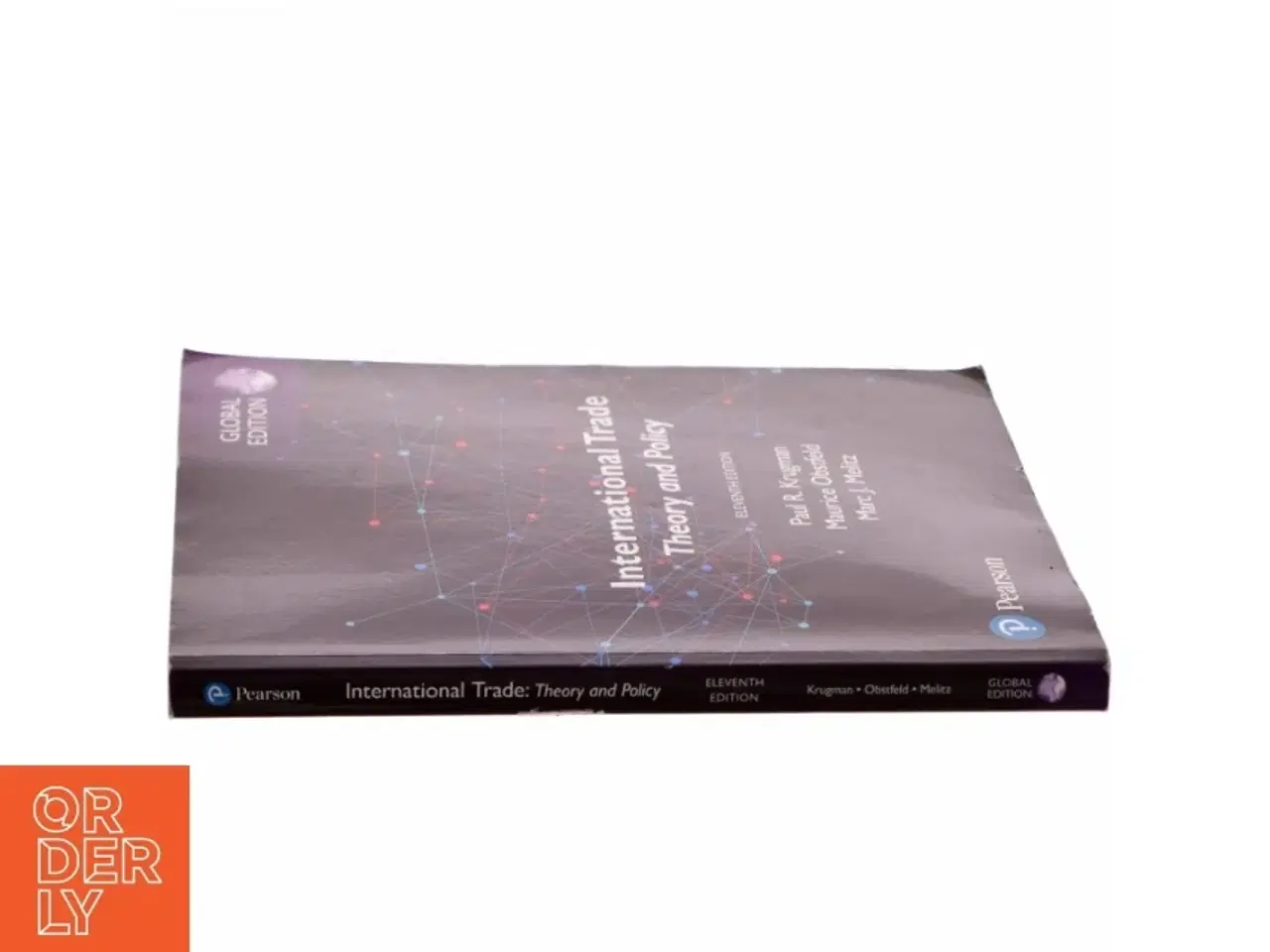 Billede 2 - International trade : theory & policy af Paul R. Krugman (Bog)