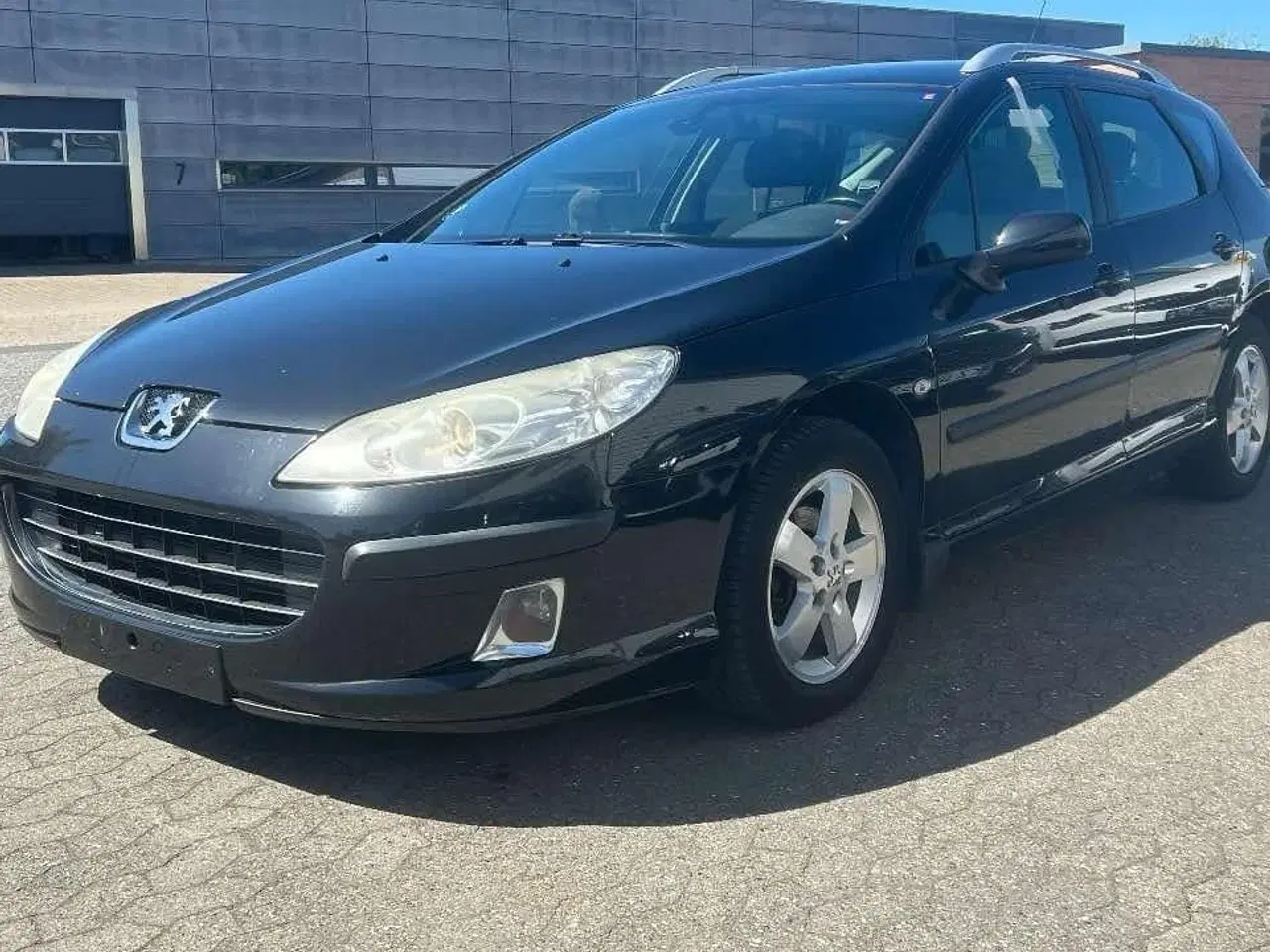 Billede 3 - Peugeot 407 1,6 HDi SR SW