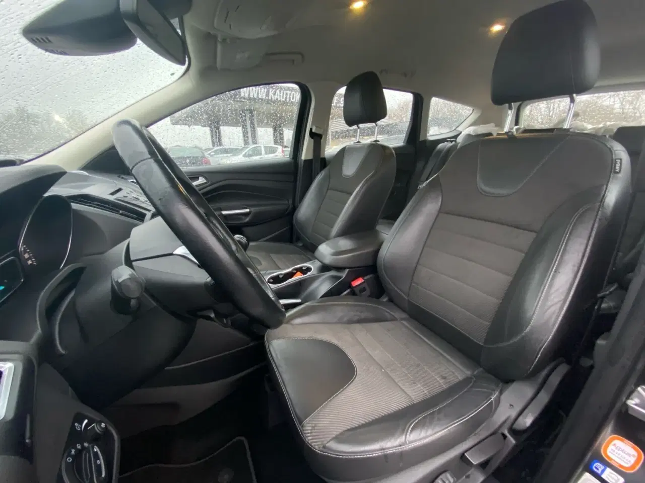 Billede 5 - Ford Kuga 1,5 EcoBoost Titanium Attack 150HK 5d 6g