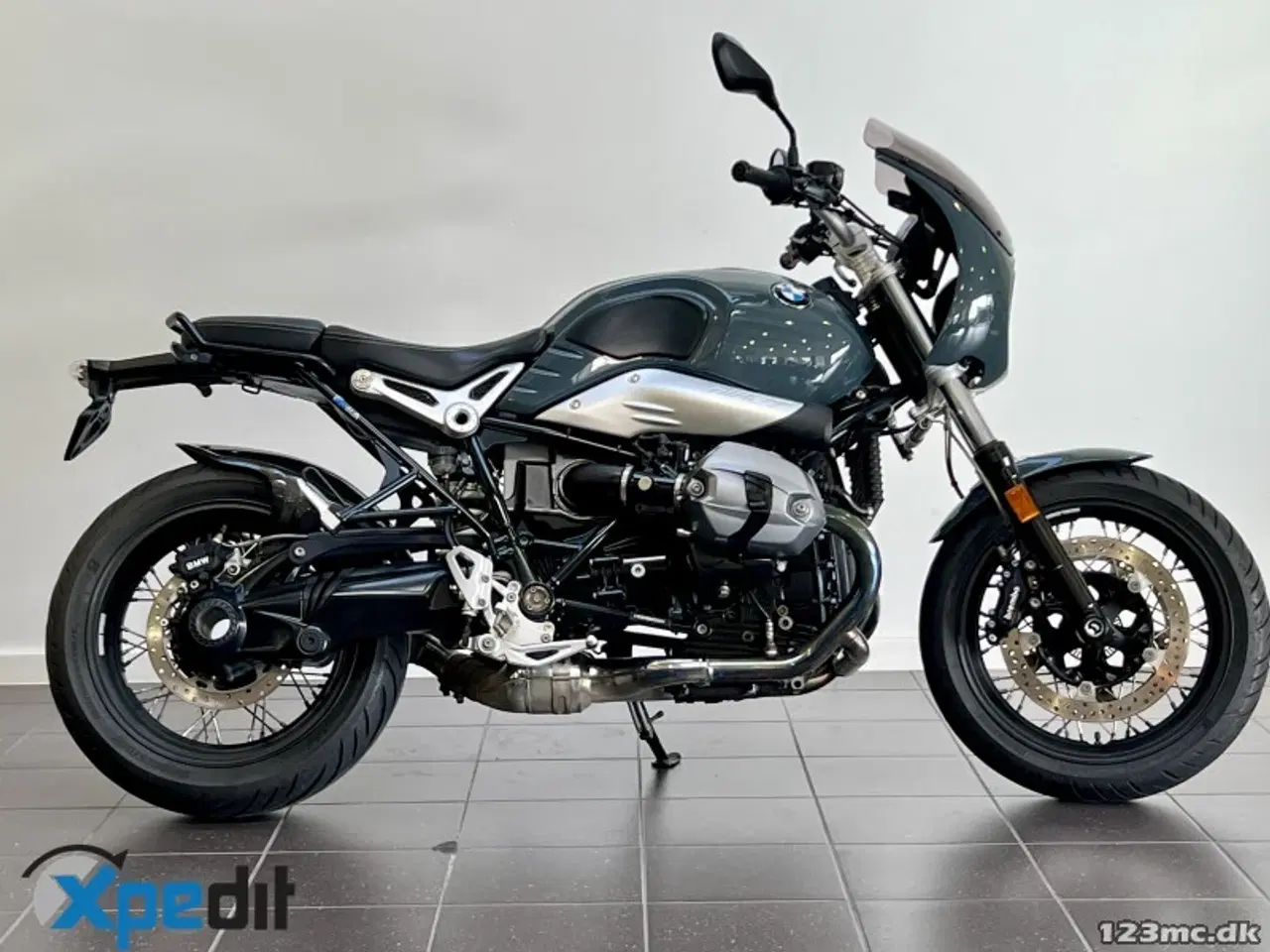 Billede 1 - BMW R NineT Pure