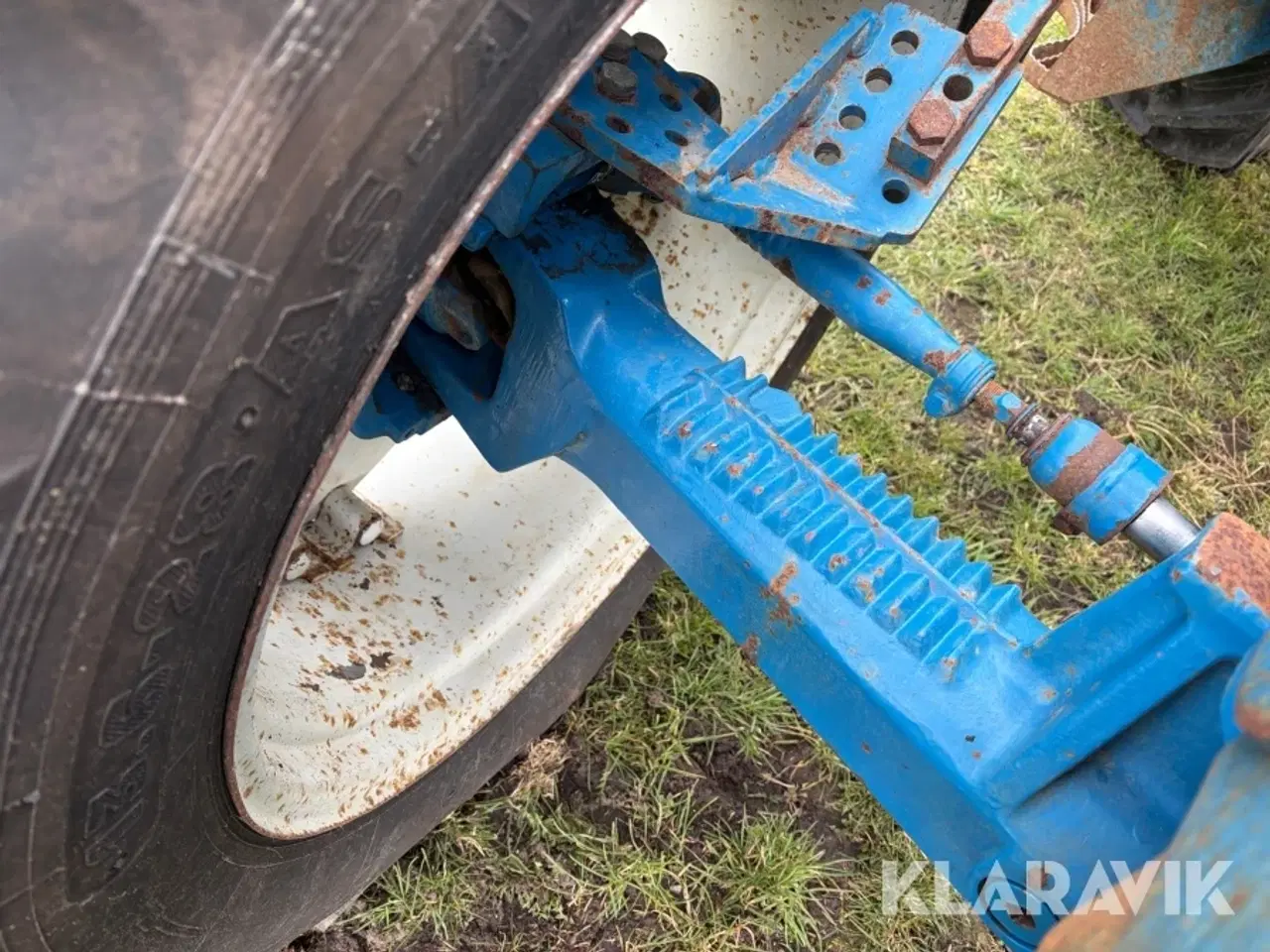 Billede 11 - Ford 7710