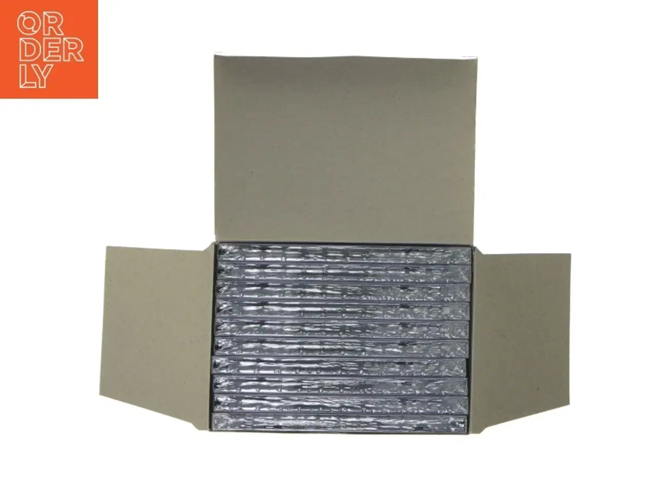 Billede 2 - Verbatim 10-pakke Printable CD-R fra Verbatim