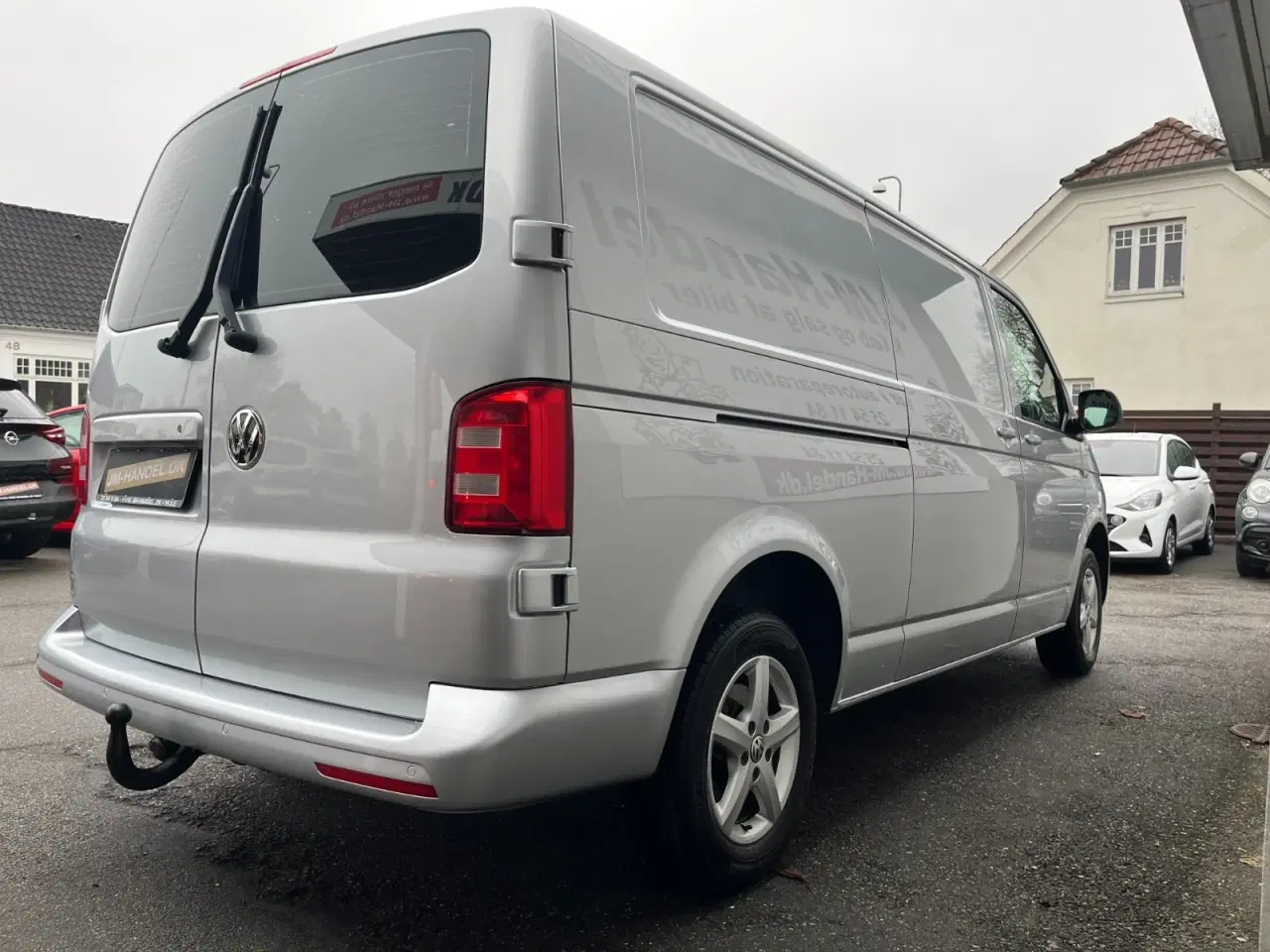 Billede 9 - VW Transporter 2,0 TDi 150 Kassevogn DSG lang