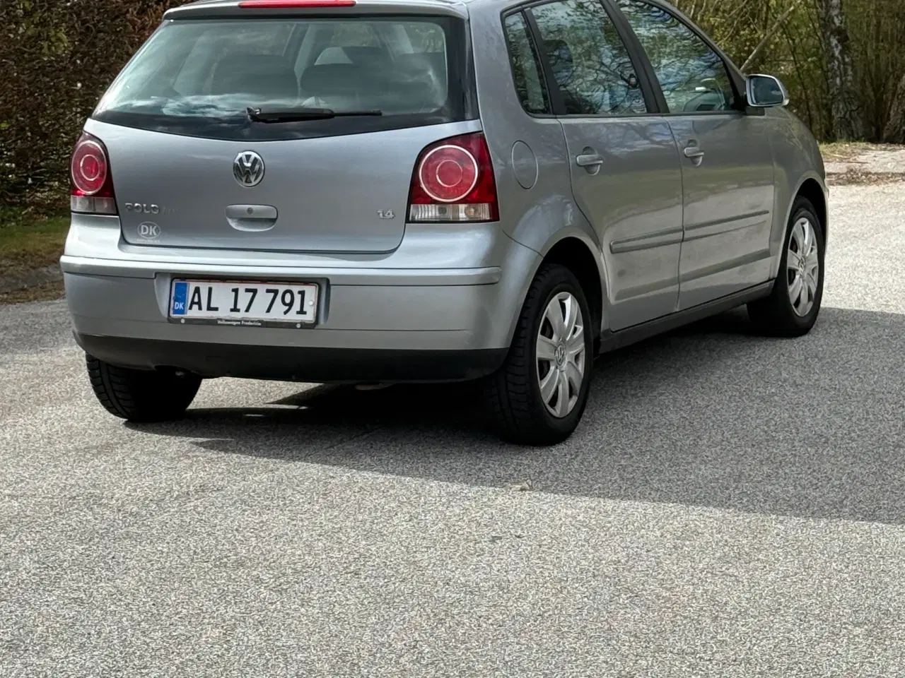 Billede 4 - Volkswagen Polo 1.4 Fresh - 208.000 km (2006)