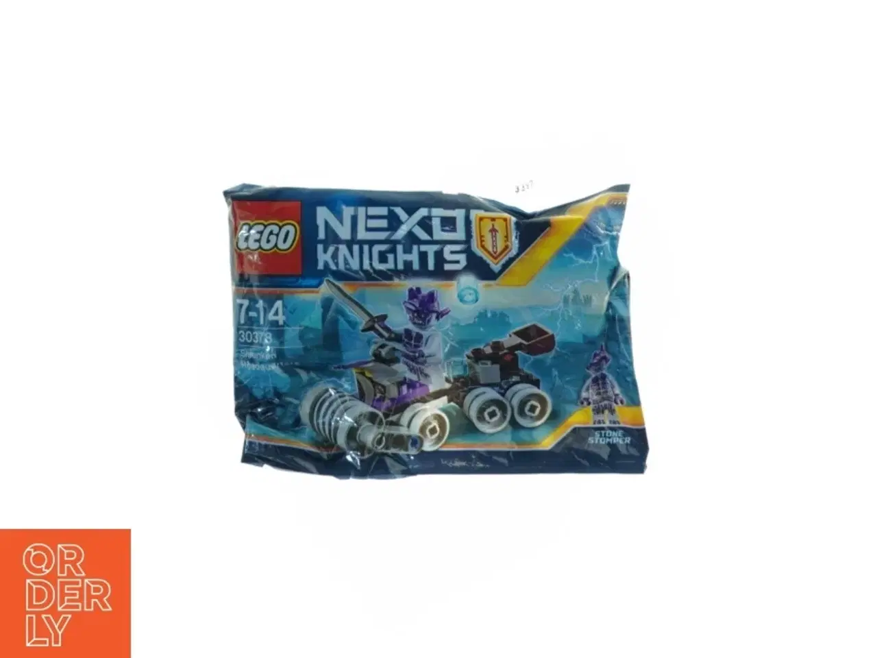 Billede 1 - LEGO Nexo Knights - 30378 Shrunken Headquarters fra LEGO (str. 15 cm)