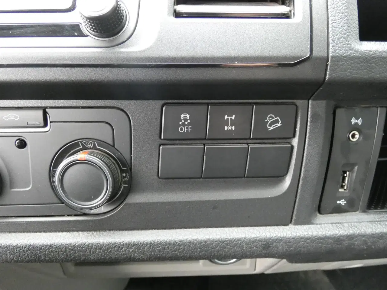 Billede 12 - VW Transporter Kort 2,0 TDI BMT 4Motion DSG 199HK Van 7g Aut.