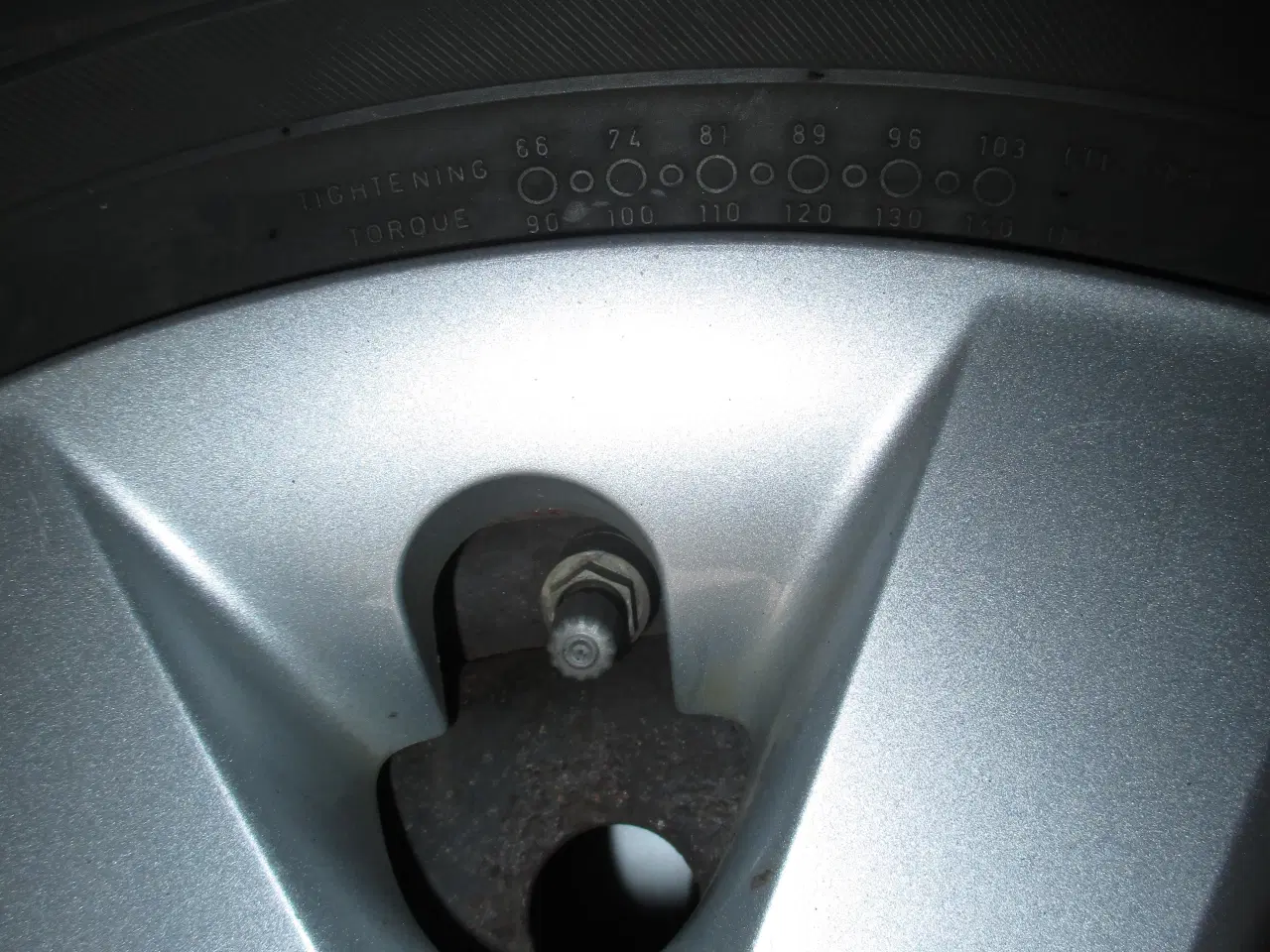 Billede 3 - Vinterhjul til Nissan Qashqai