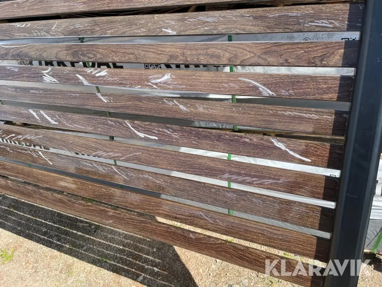 Billede 7 - Hegn Kirkedal 18 meter