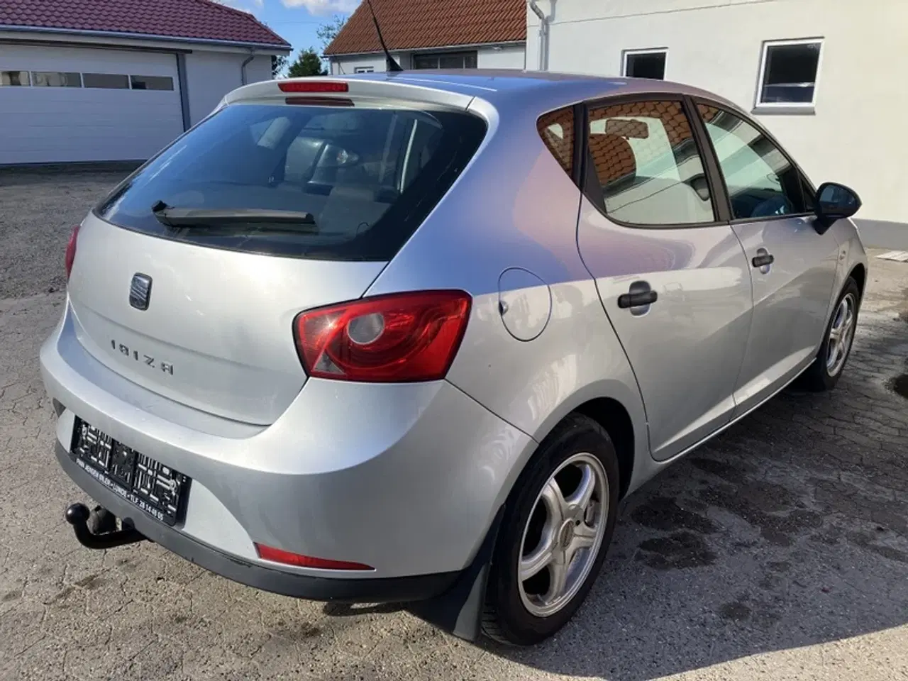 Billede 3 - Seat Ibiza  1,6 TDI  Reference