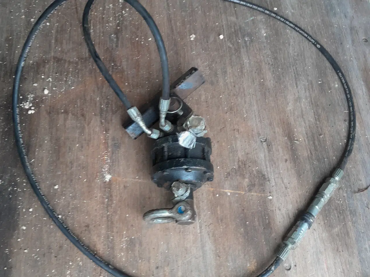 Billede 2 - rotator 1 ton