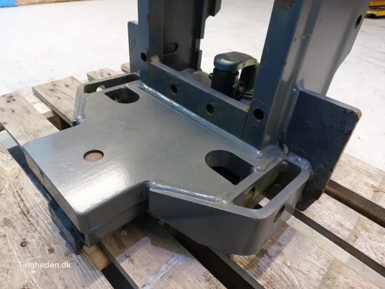 Billede 17 - Claas Arion 600 Hitch 0021860432