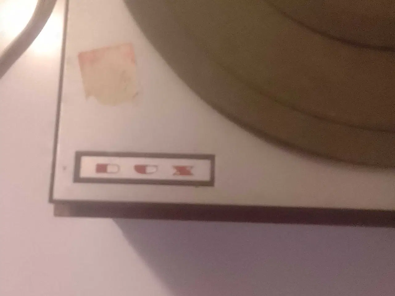 Billede 3 - Pladespiller fra DUX 