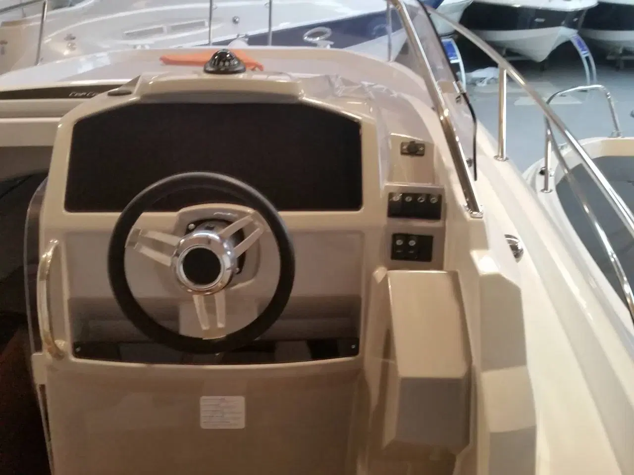 Billede 13 - Jeanneau Cap Camarat 7.5 WA