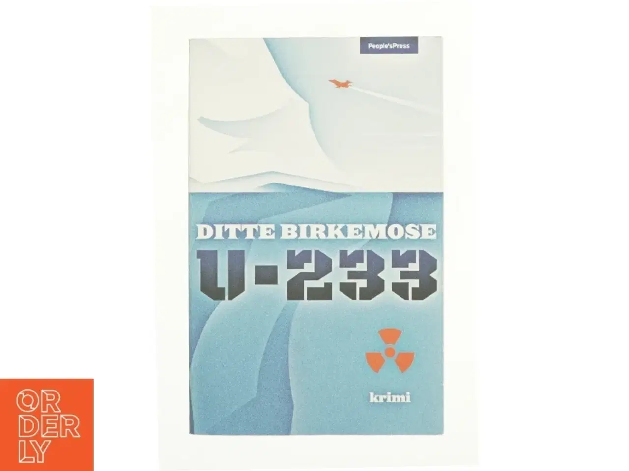 Billede 1 - U-233 af Ditte Birkemose