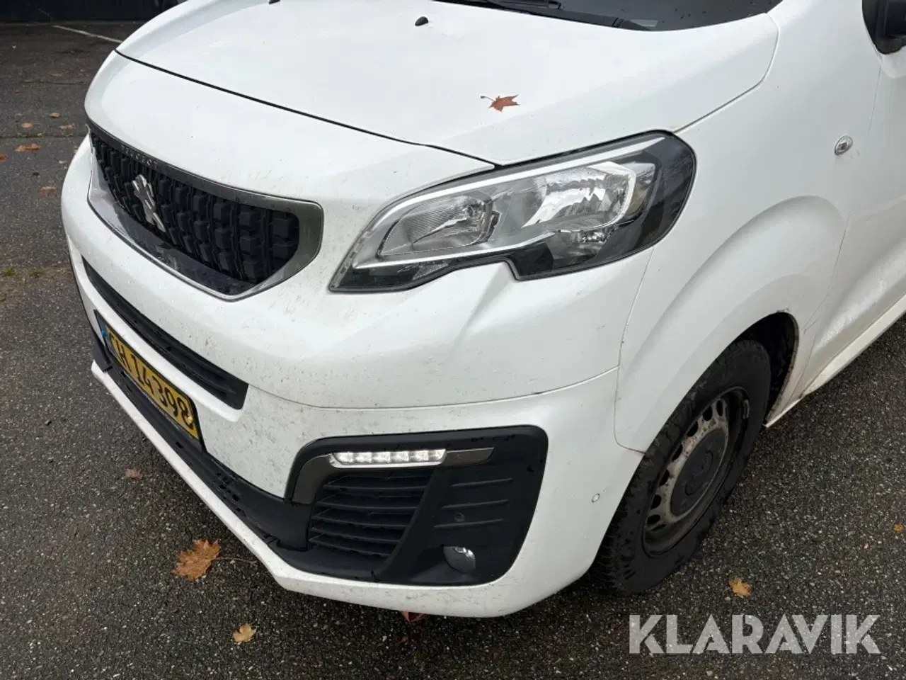 Billede 6 - Varebil Peugeot Expert, BlueHDi 120 L2