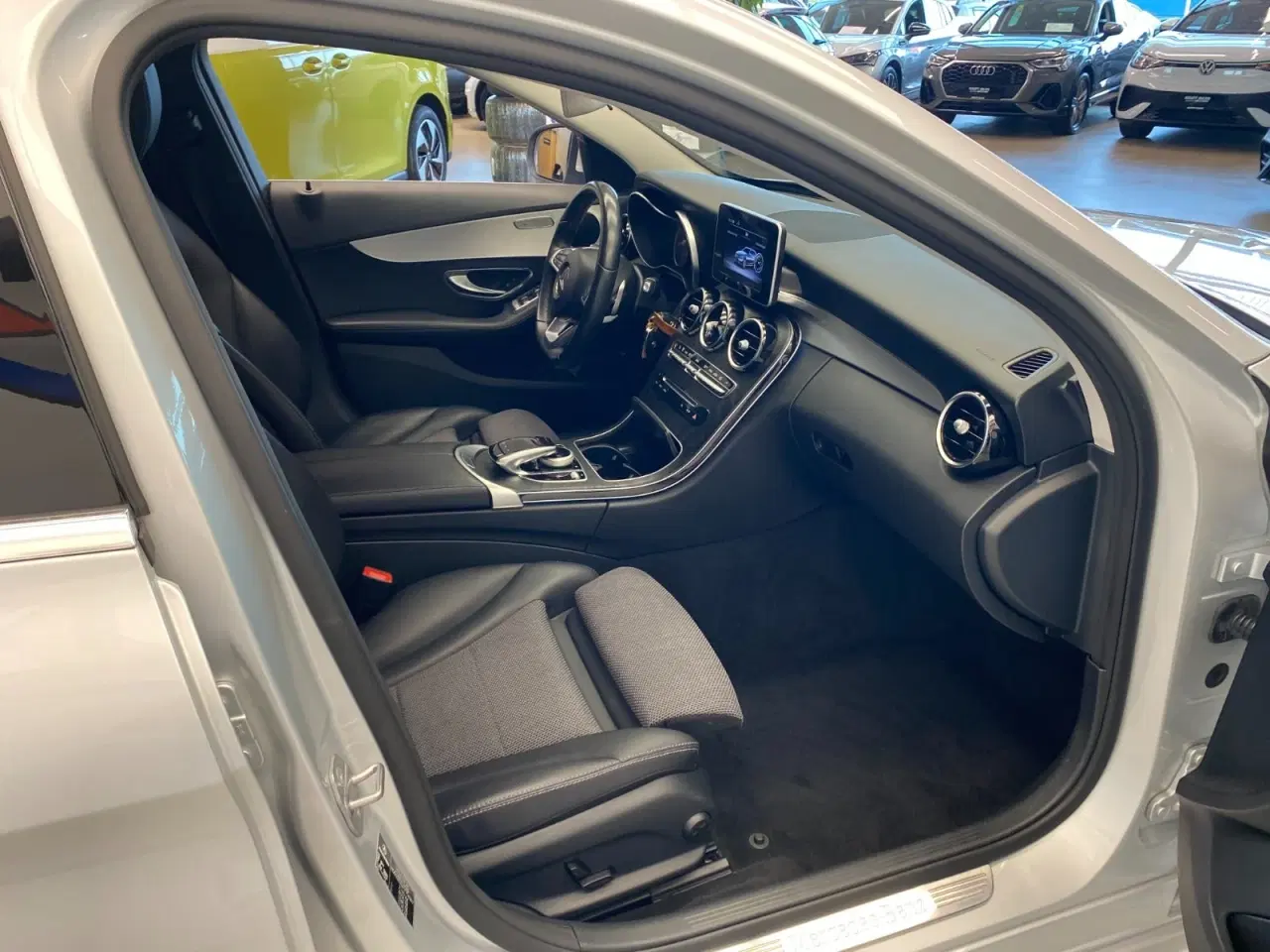 Billede 15 - Mercedes C220 d 2,2 Business stc. aut.