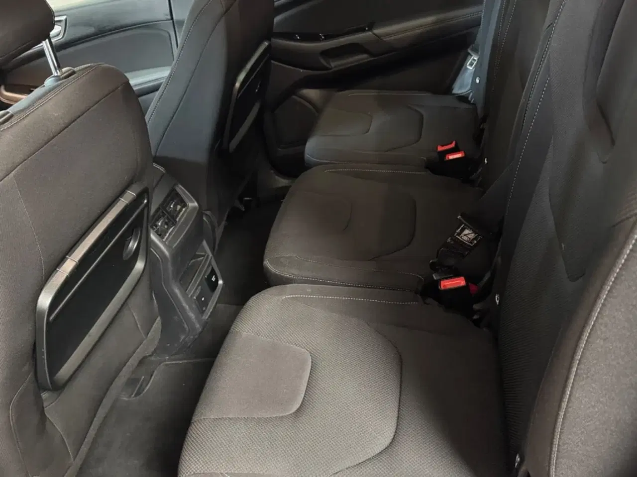 Billede 10 - Ford S-MAX 2,0 TDCi 150 Titanium aut. 7prs