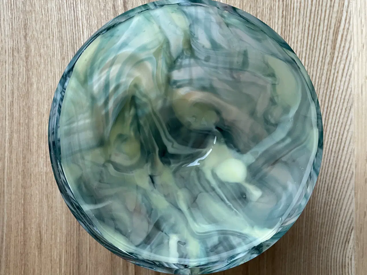 Billede 2 - Kodanska glasskål