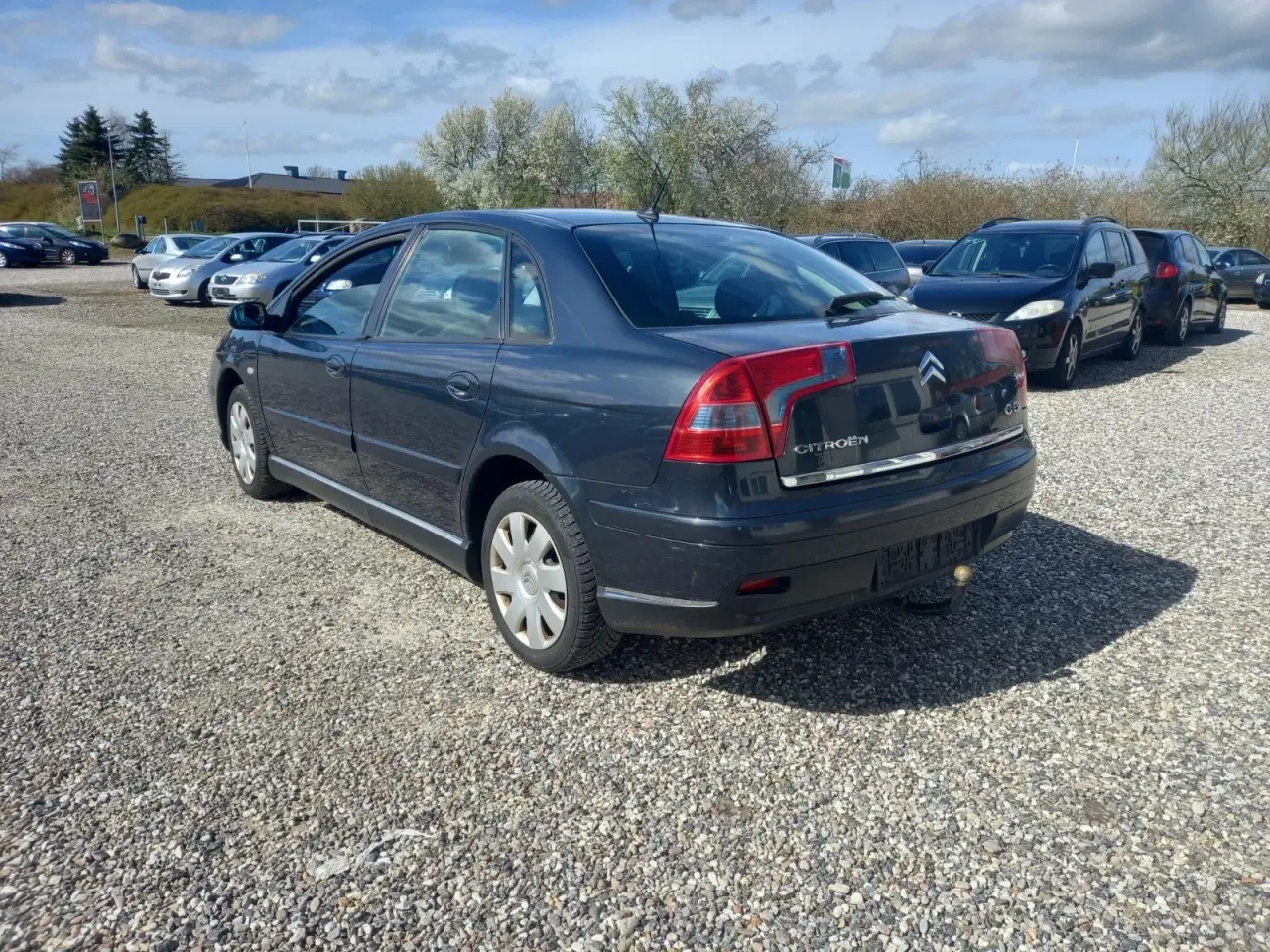 Billede 4 - Citroën C5 2,0i 16V Prestige