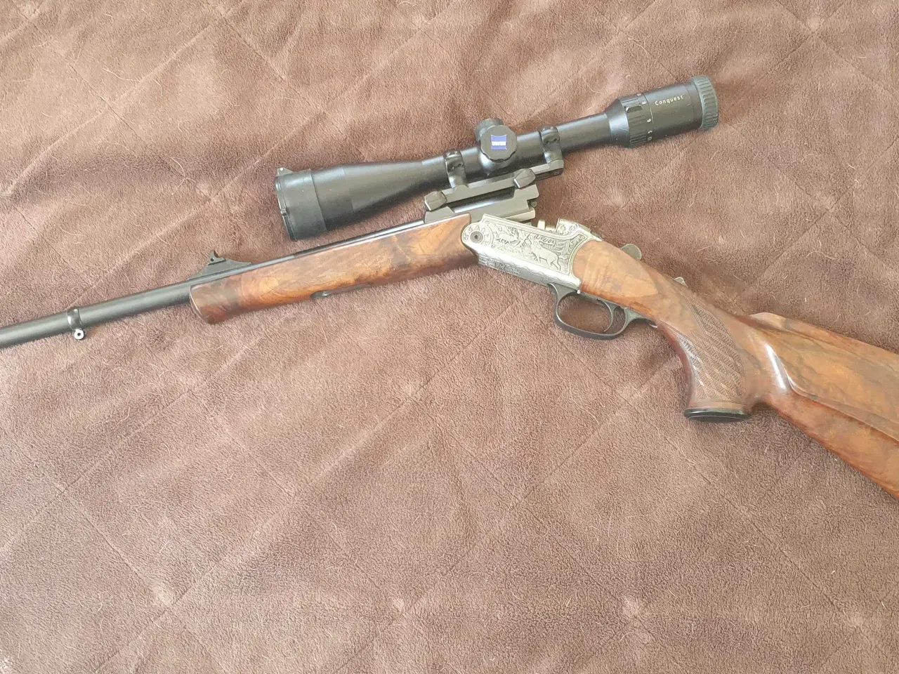 Billede 1 - Blaser K95 6,5x65R