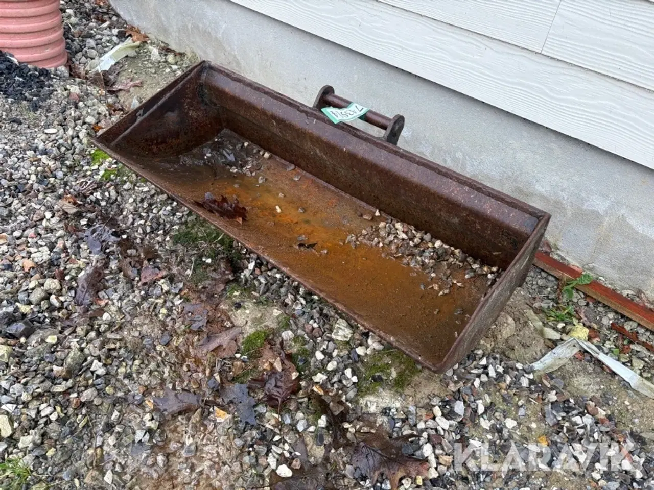 Billede 1 - Planerskovl Beco