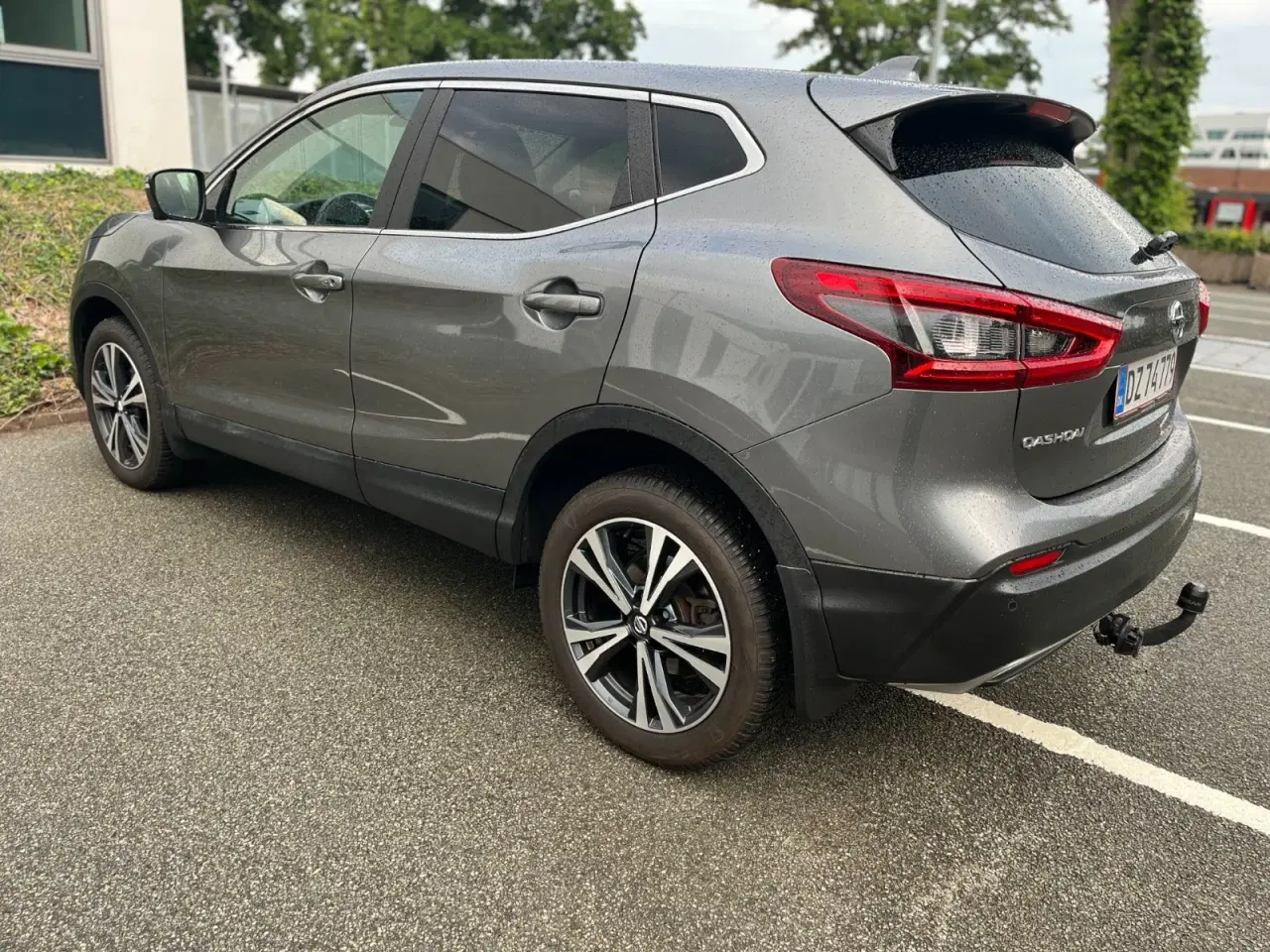 Billede 8 - Nissan Qashqai 1,5 dCi 115 Tekna+ DCT