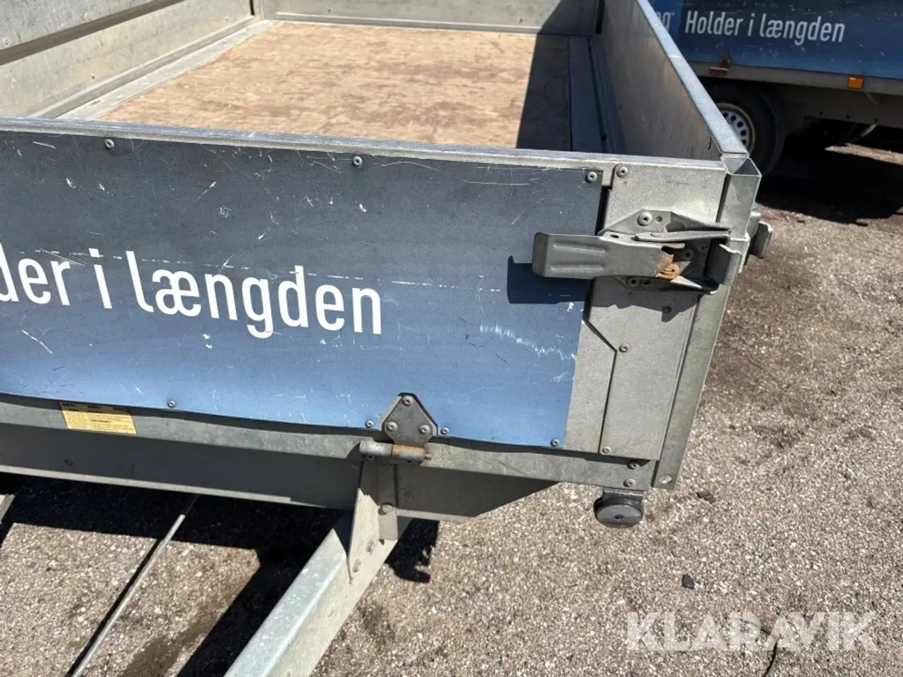 Billede 12 - Trailer Variant B715P2