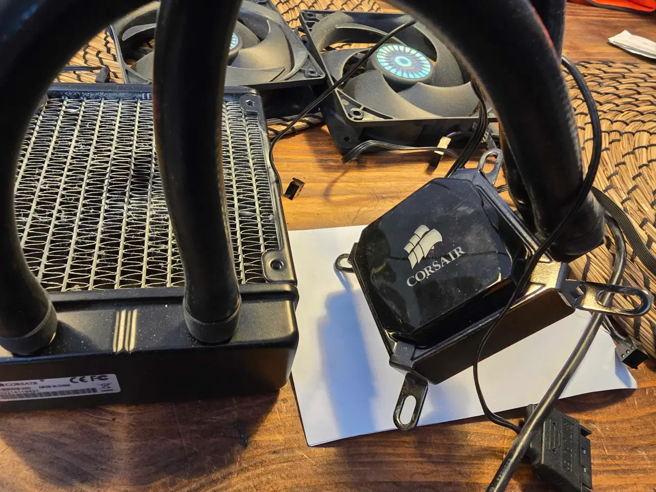 Billede 7 - PC komponenter, RTX 2060, I7-5820K
