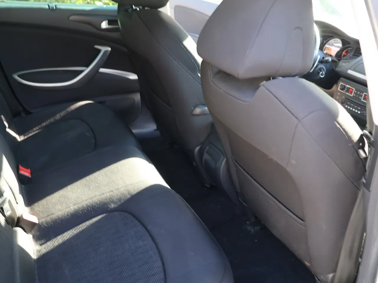 Billede 20 - Citroën C5 HDI 110 Tourer Aut årgang 2011