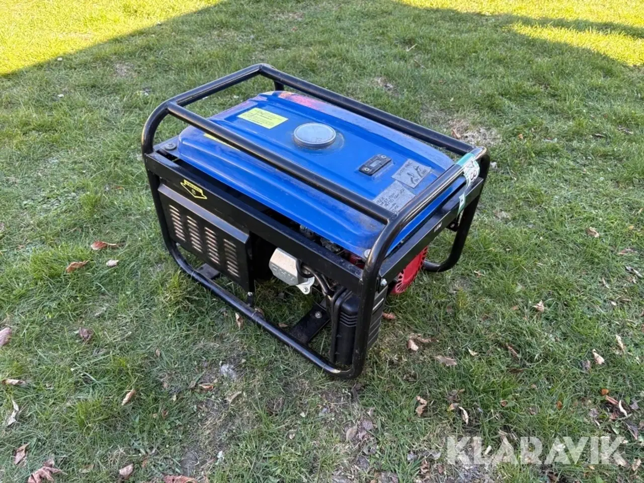 Billede 2 - Generator Quin