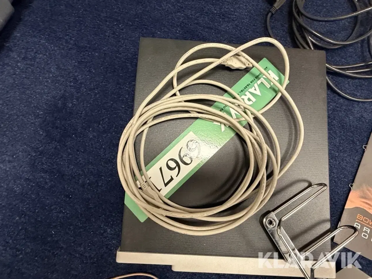 Billede 8 - Elektrokirurgisk enhed BOWA Medical ARC 100