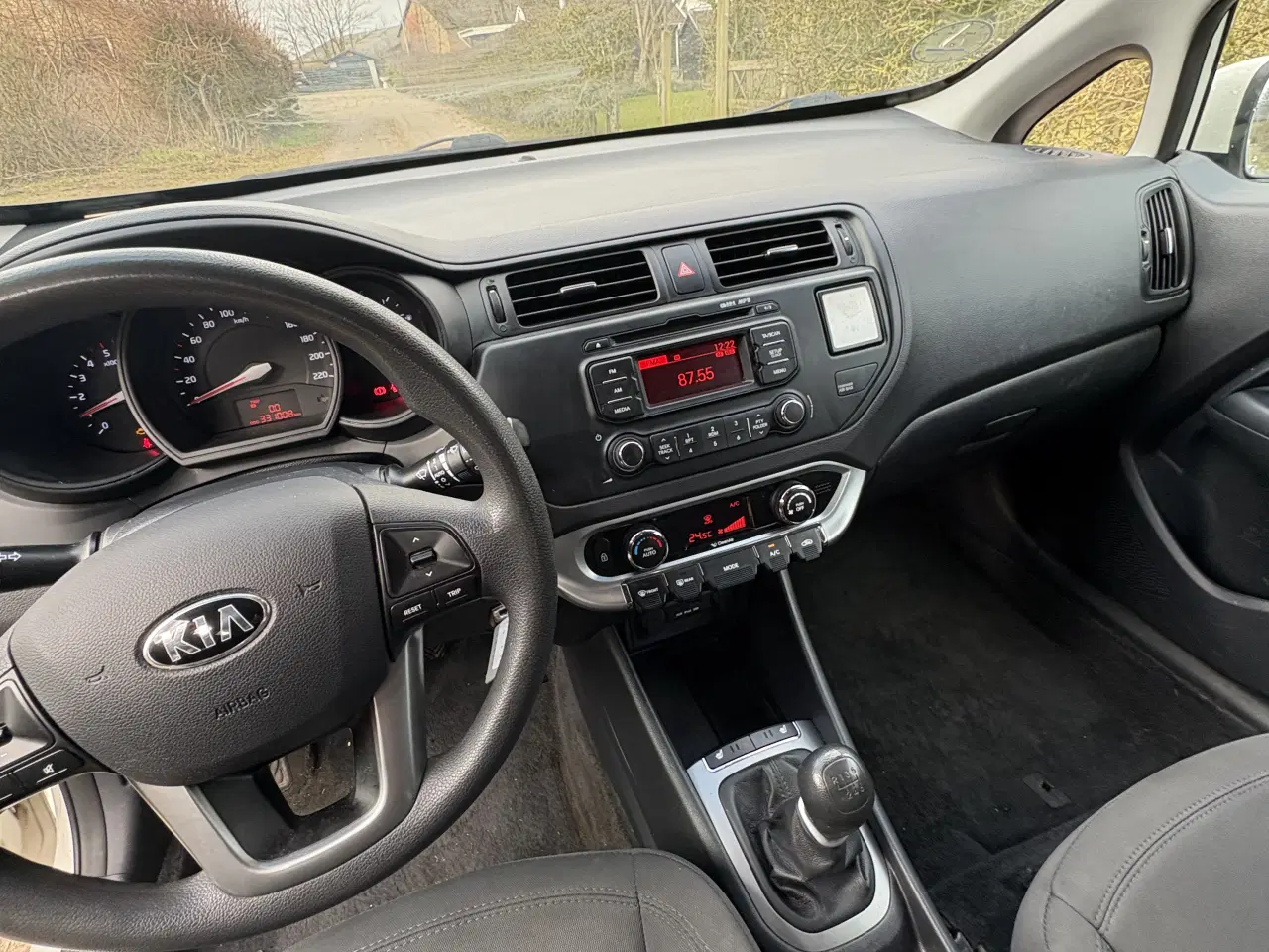 Billede 6 - Kia rio 
