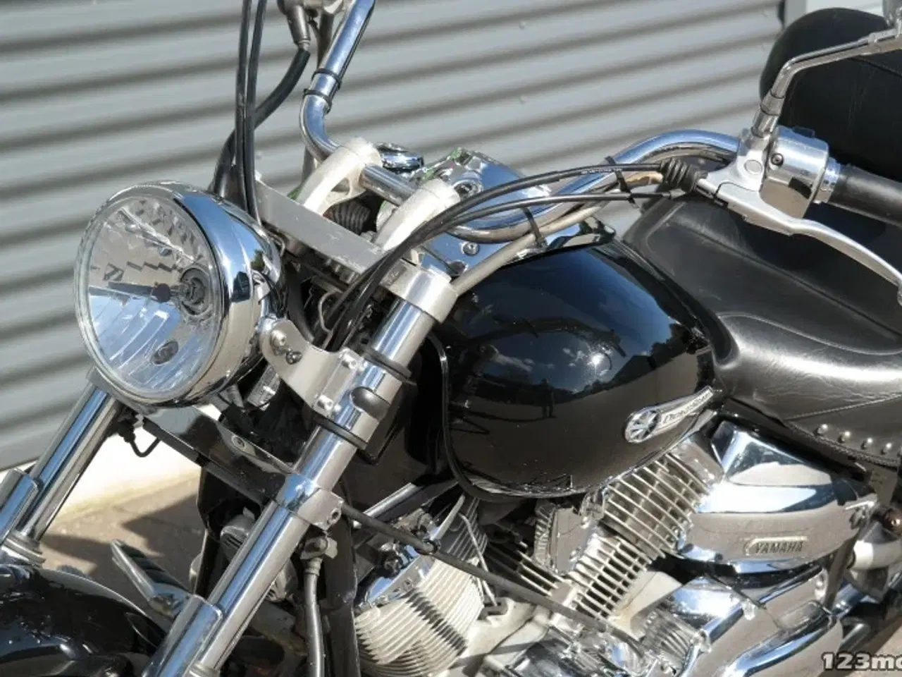 Billede 19 - Yamaha XVS 1100 MC-SYD       BYTTER GERNE