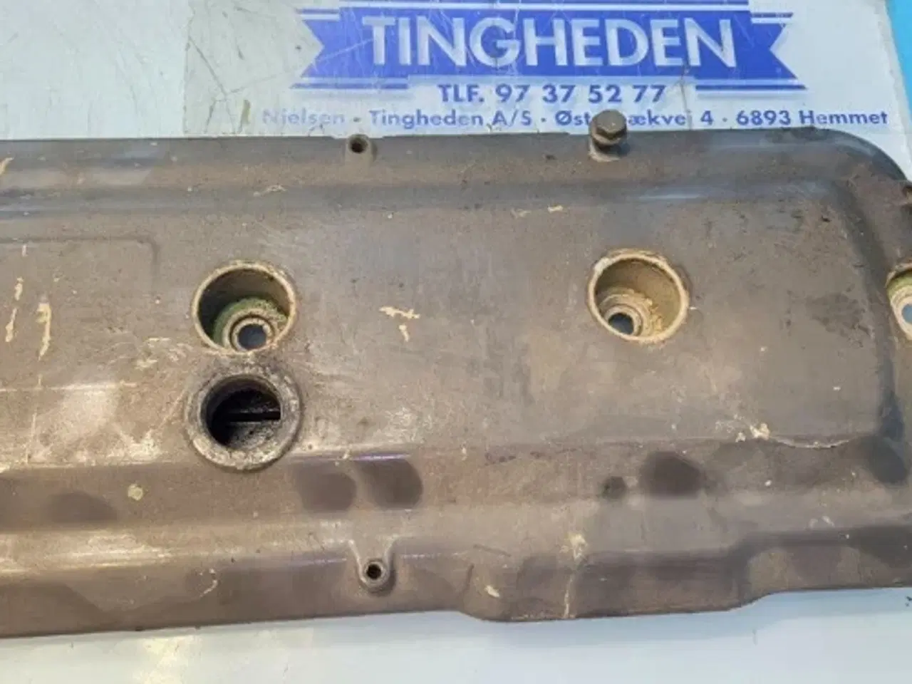 Billede 10 - John Deere  6068   Dæksel   R522200