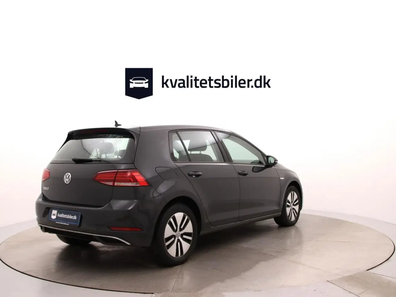 Billede 4 - VW e-Golf VII  