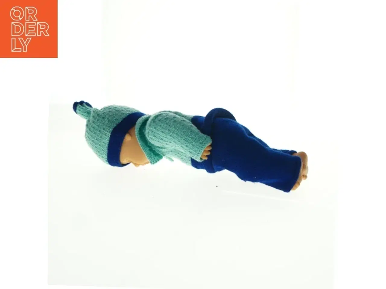 Billede 2 - Babydukke (str. 39 x 18 cm)