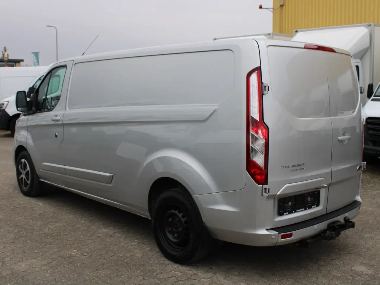 Billede 8 - Ford Transit Custom 300L 2,0 TDCi 170 Trend aut.