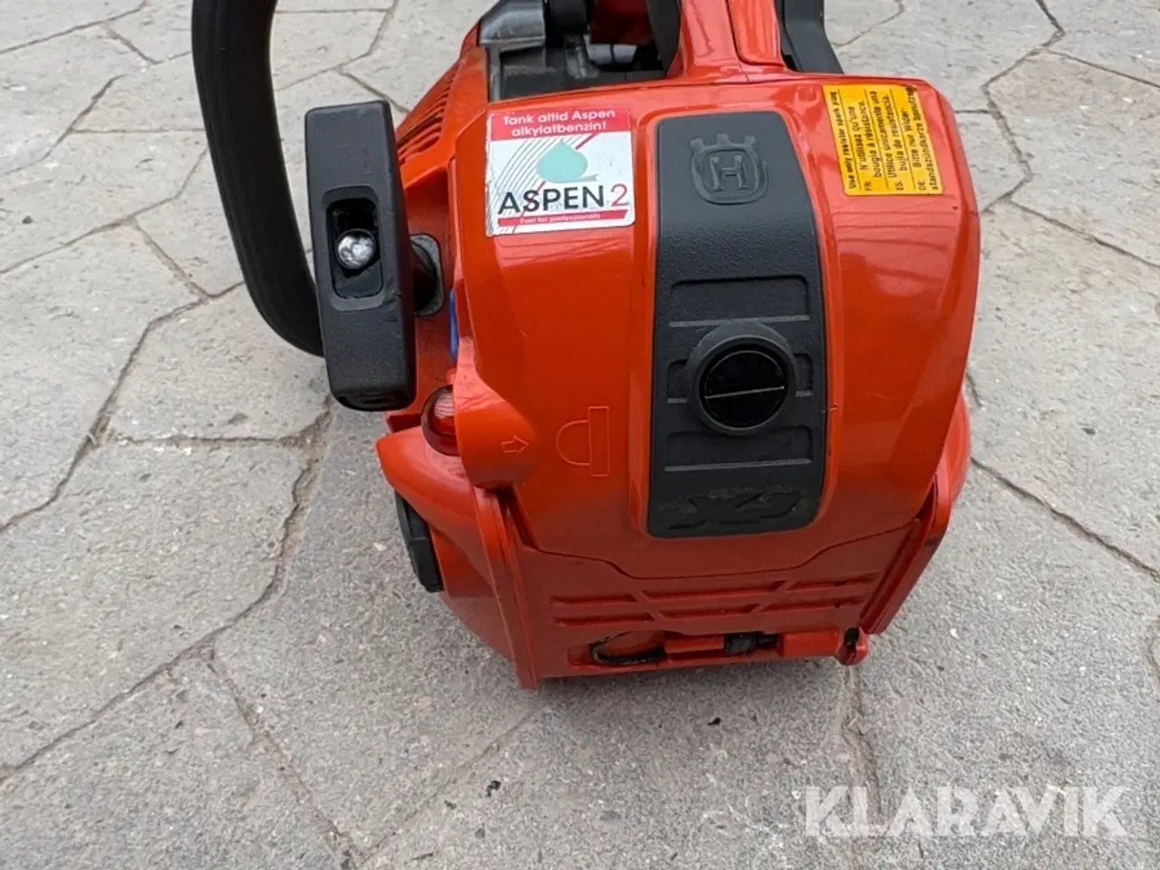 Billede 11 - Motorsav Husqvarna Autotune T540XP X-torq