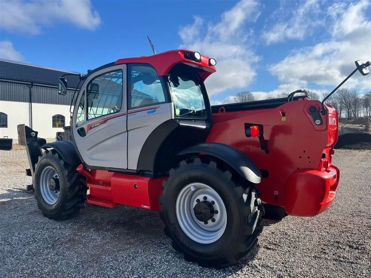 Billede 8 - Manitou MT 1840