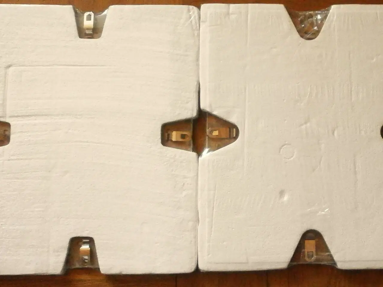 Billede 2 - 2 stk. NYE CLIPSRAMMER - Perfekt Gave !