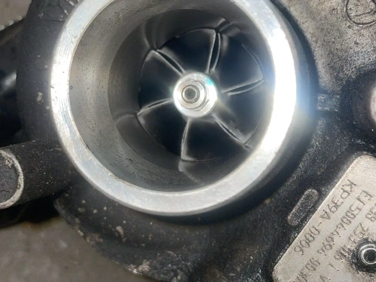 Billede 3 - Golf 4 tdi dele