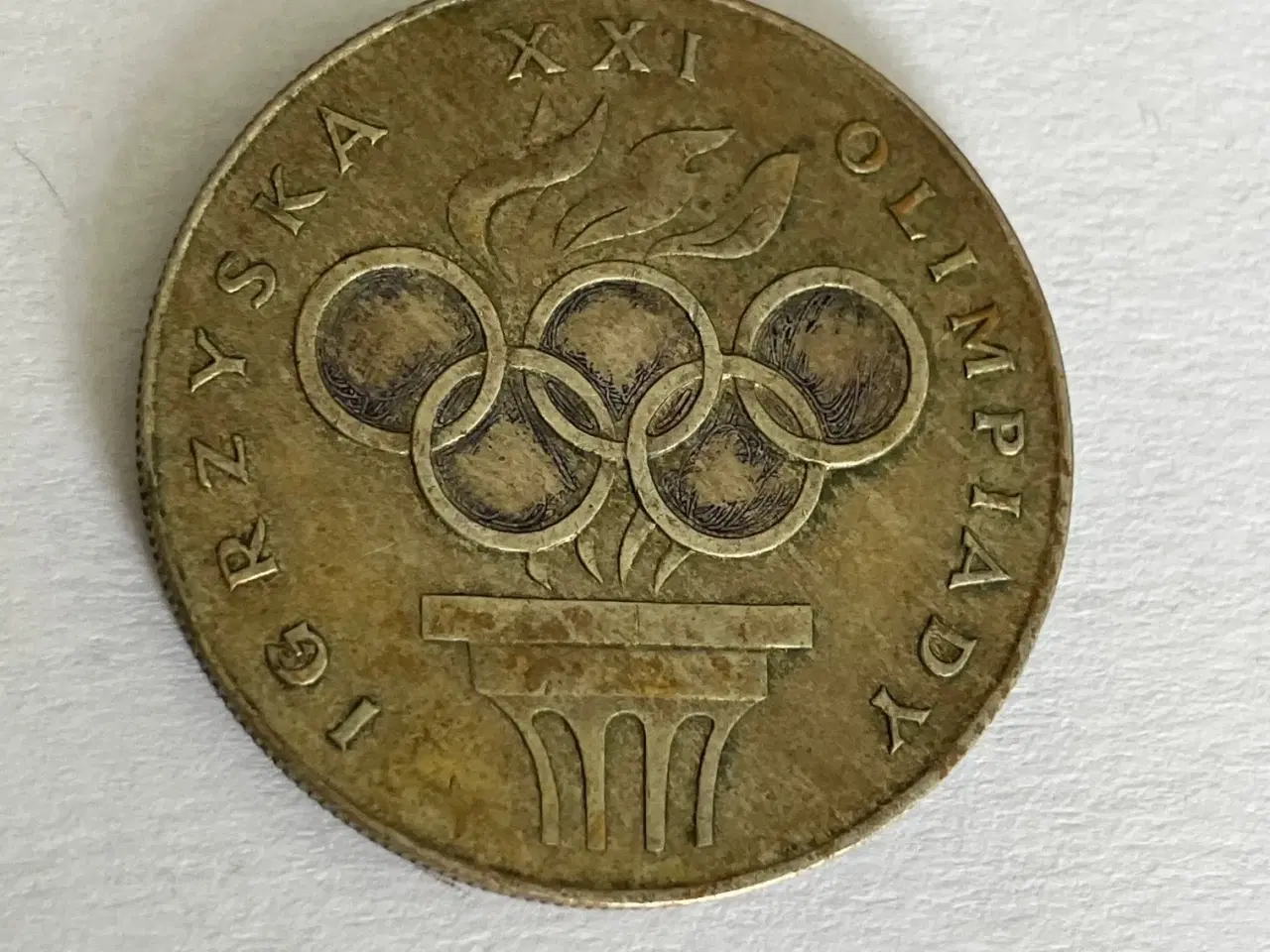Billede 2 - 200 Zlotys XXI Summer Olympics Poland