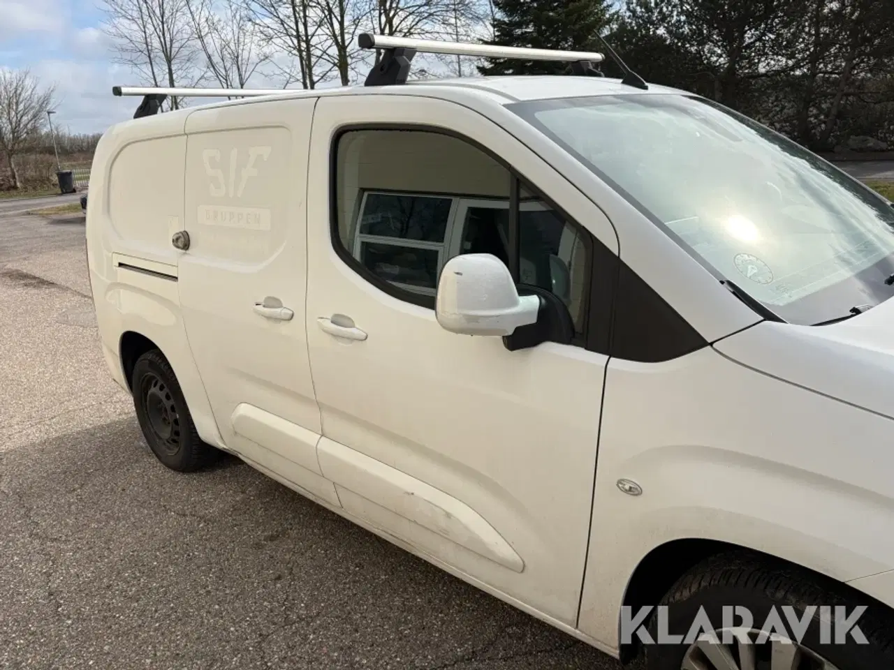 Billede 8 - Varebil Peugeot Partner van, bluehdi