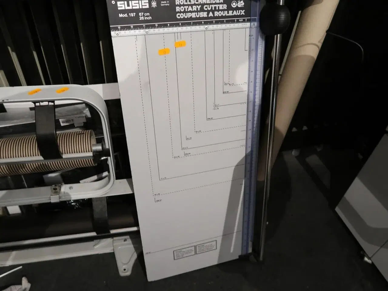 Billede 3 - Skærebord SUSIS 197